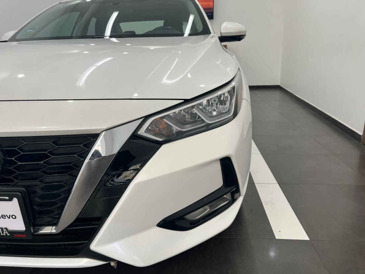 2021 Nissan Sentra 4p Advance L4/2.0 Aut