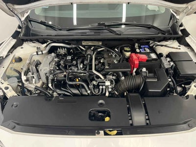 2021 Nissan Sentra 4p Advance L4/2.0 Aut