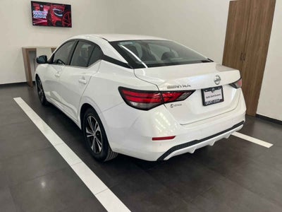 2021 Nissan Sentra 4p Advance L4/2.0 Aut