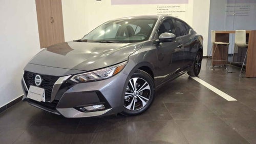 2023 Nissan Sentra 4p Advance L4/2.0 Aut