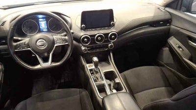 2023 Nissan Sentra 4p Advance L4/2.0 Aut