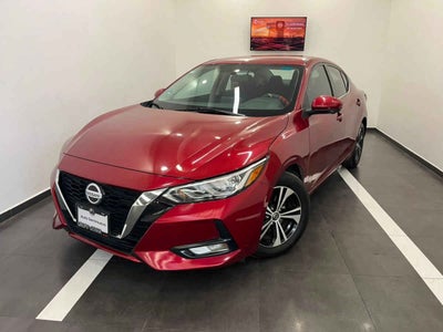 2023 Nissan Sentra 4p Advance L4/2.0 Aut