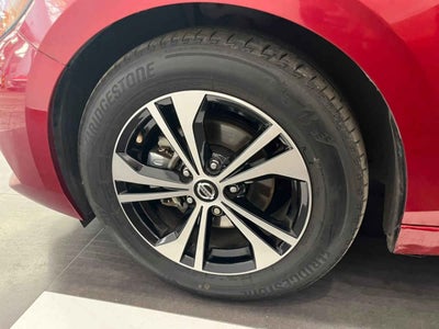2023 Nissan Sentra 4p Advance L4/2.0 Aut