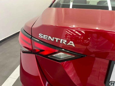 2023 Nissan Sentra 4p Advance L4/2.0 Aut