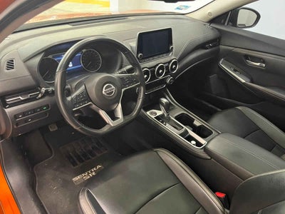 2023 Nissan Sentra 4p SR Platinum Bi-tono L4/2.0 Aut