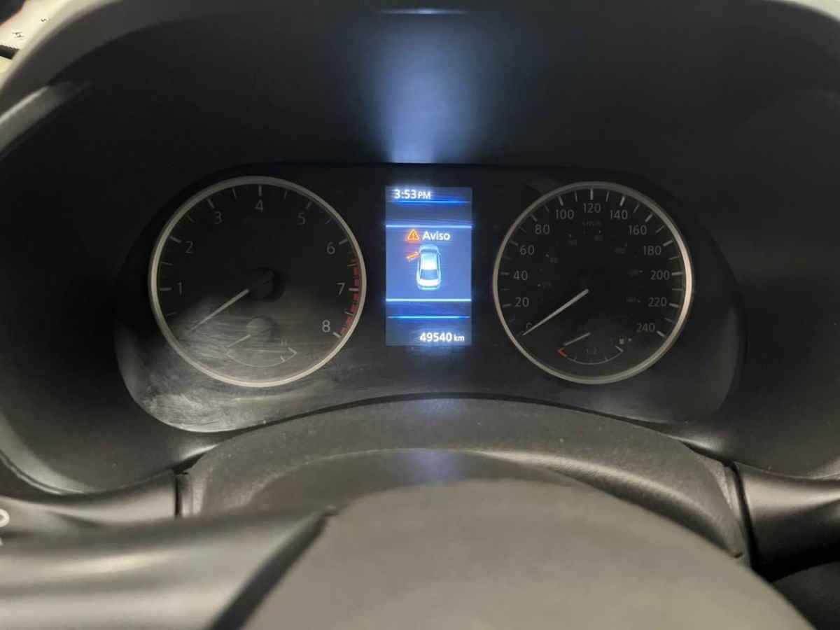 2023 Nissan Sentra 4p Advance L4/2.0 Man