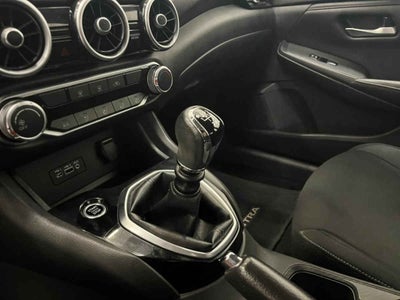 2023 Nissan Sentra 4p Advance L4/2.0 Man