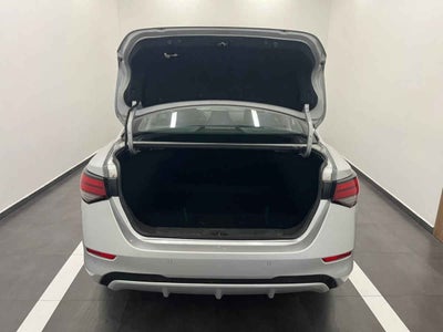2023 Nissan Sentra 4p Advance L4/2.0 Man