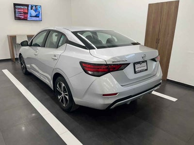 2023 Nissan Sentra 4p Advance L4/2.0 Man