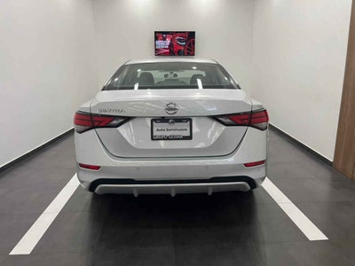 2023 Nissan Sentra 4p Advance L4/2.0 Man