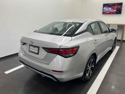 2023 Nissan Sentra 4p Advance L4/2.0 Man