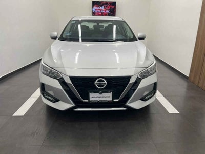 2023 Nissan Sentra 4p Advance L4/2.0 Man