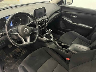 2023 Nissan Sentra 4p Advance L4/2.0 Man