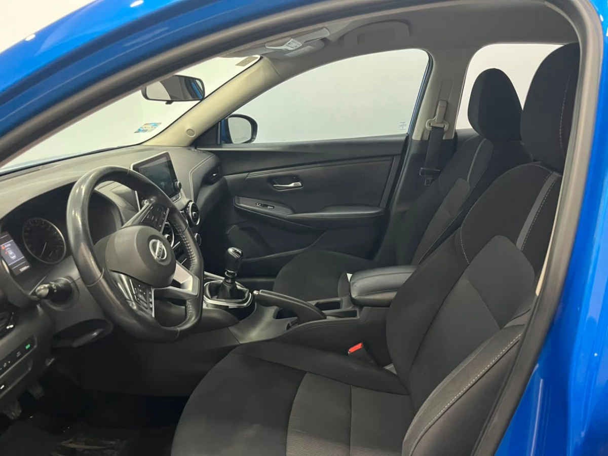 2023 Nissan Sentra 4p Advance L4/2.0 Man