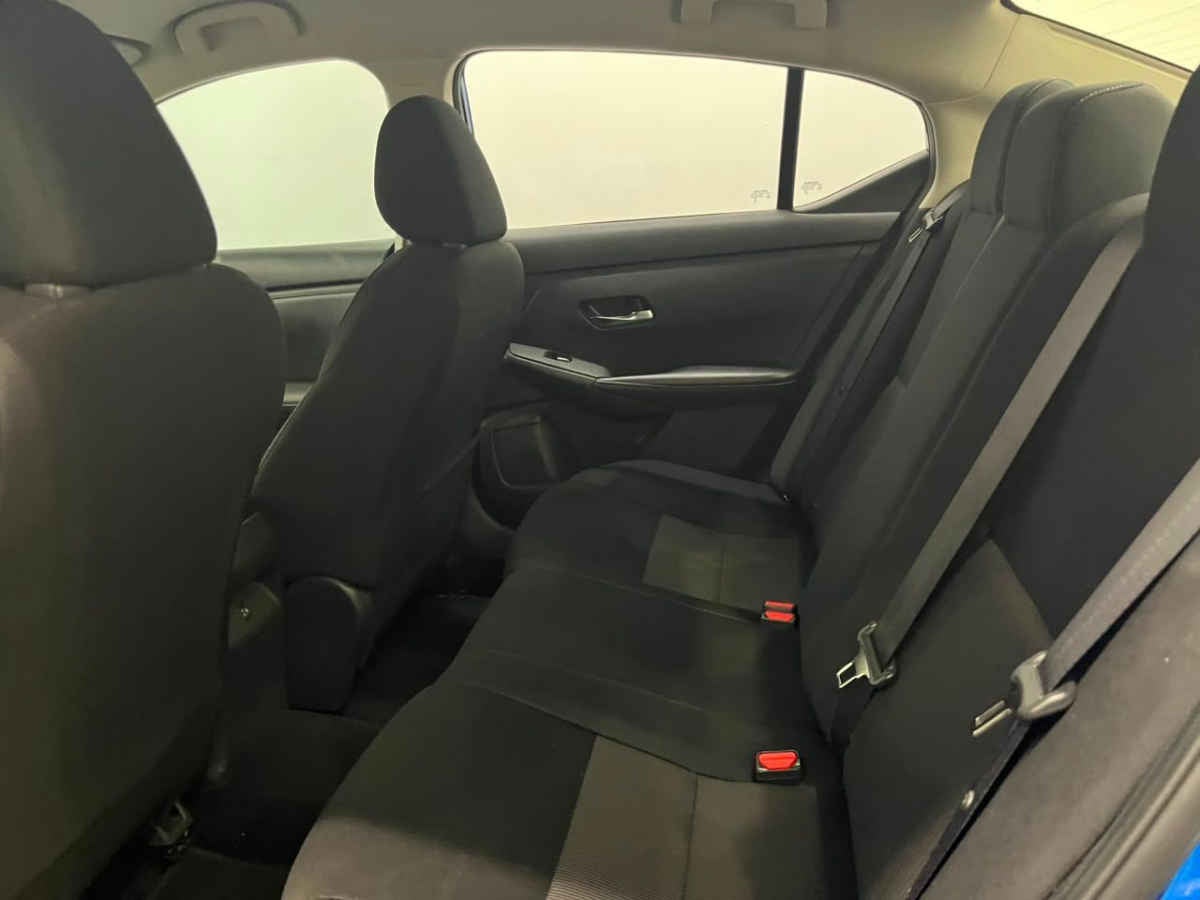 2023 Nissan Sentra 4p Advance L4/2.0 Man