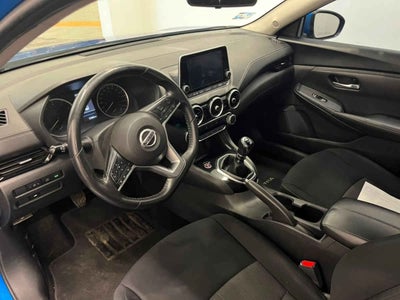 2023 Nissan Sentra 4p Advance L4/2.0 Man