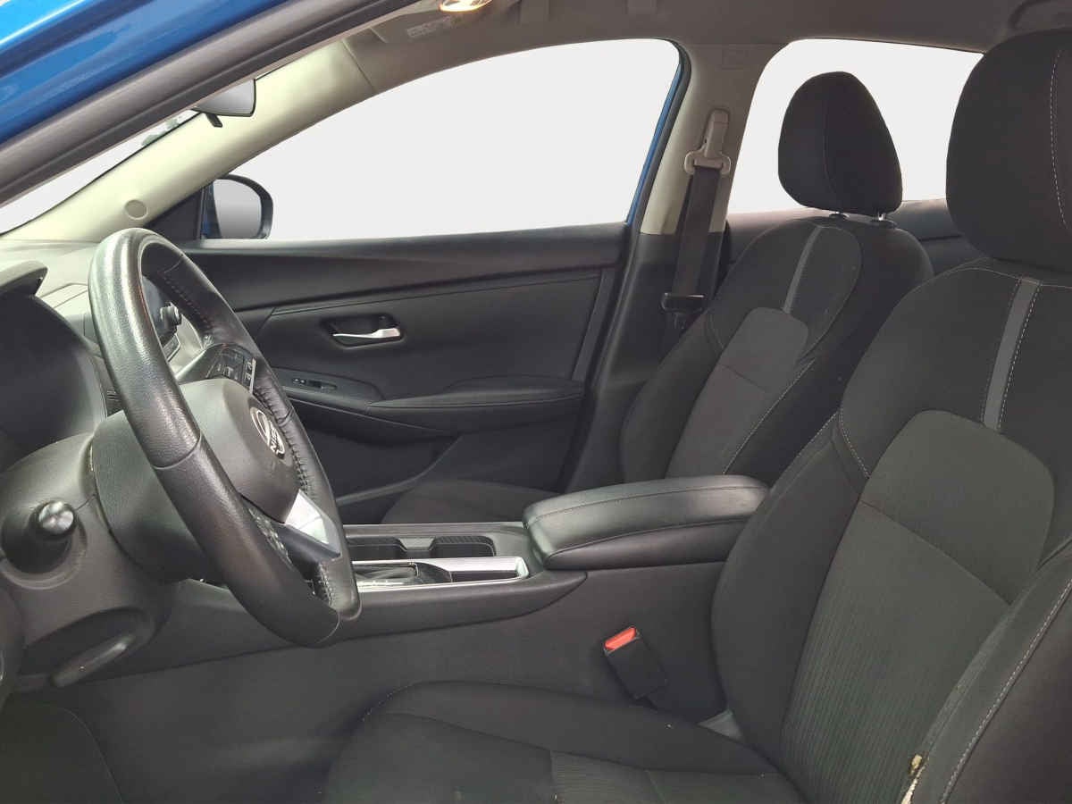 2024 Nissan Sentra 4p Advance L4/2.0 Aut
