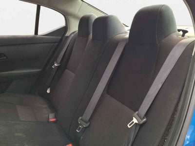 2024 Nissan Sentra 4p Advance L4/2.0 Aut