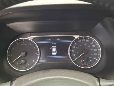 2024 Nissan Sentra 4p Advance L4/2.0 Aut