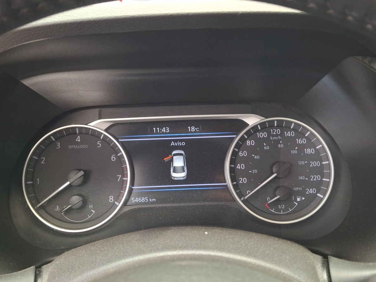 2024 Nissan Sentra 4p Advance L4/2.0 Aut