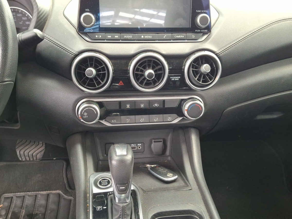 2024 Nissan Sentra 4p Advance L4/2.0 Aut