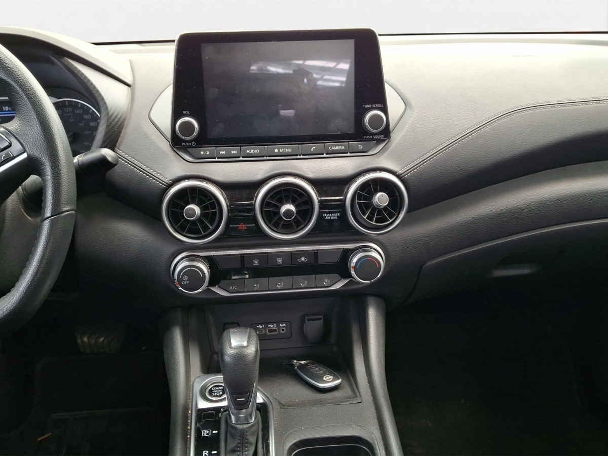 2024 Nissan Sentra 4p Advance L4/2.0 Aut