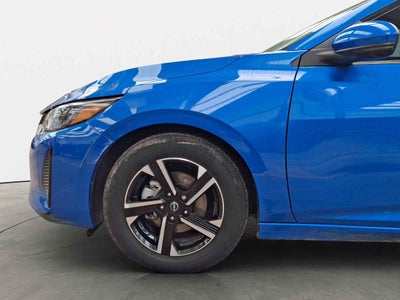 2024 Nissan Sentra 4p Advance L4/2.0 Aut