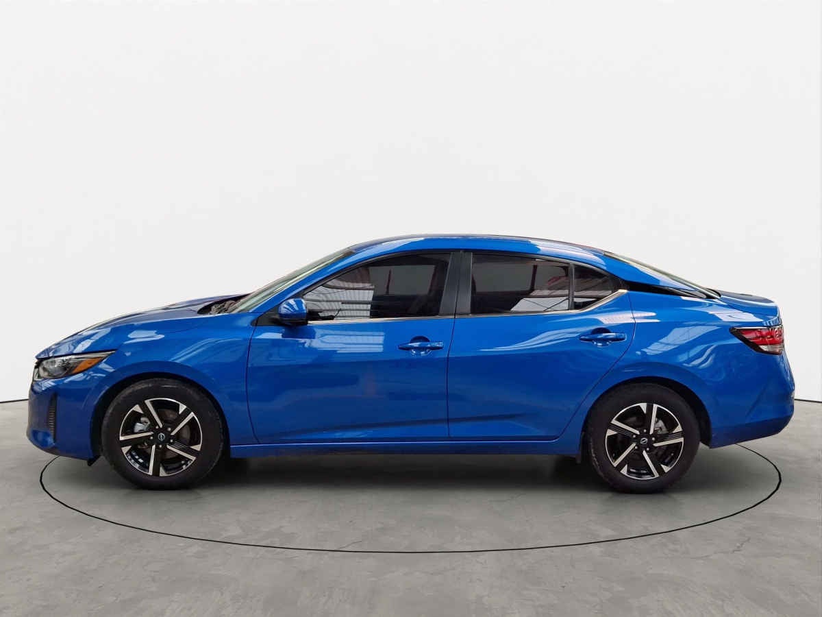 2024 Nissan Sentra 4p Advance L4/2.0 Aut