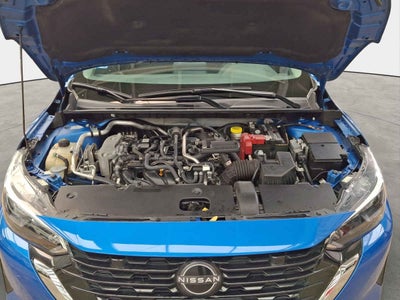 2024 Nissan Sentra 4p Advance L4/2.0 Aut