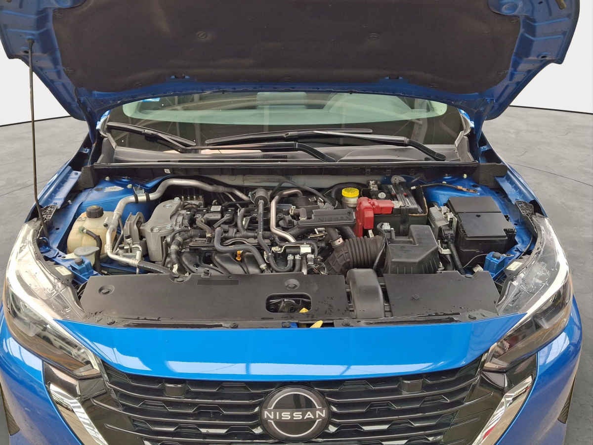 2024 Nissan Sentra 4p Advance L4/2.0 Aut