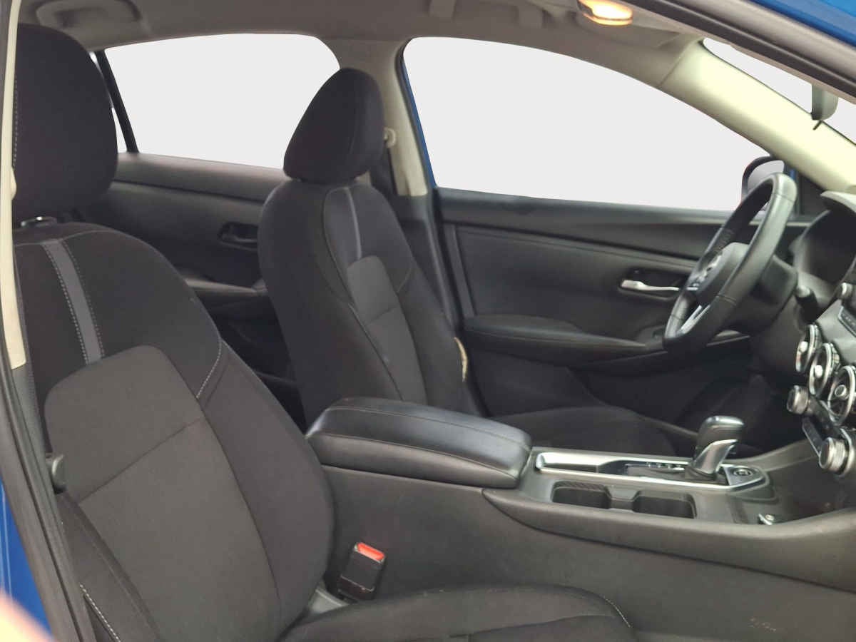 2024 Nissan Sentra 4p Advance L4/2.0 Aut