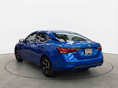 2024 Nissan Sentra 4p Advance L4/2.0 Aut