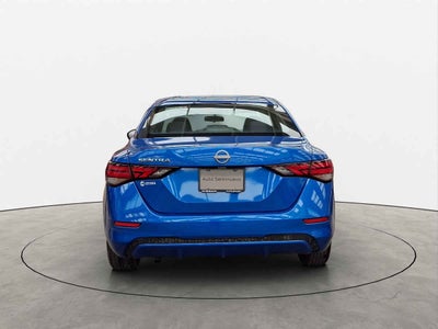 2024 Nissan Sentra 4p Advance L4/2.0 Aut