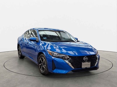 2024 Nissan Sentra 4p Advance L4/2.0 Aut