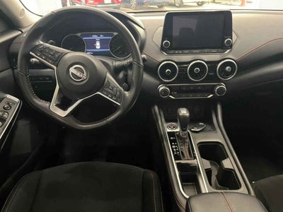 2024 Nissan Sentra 4p SR Bi-tono L4/2.0 Aut