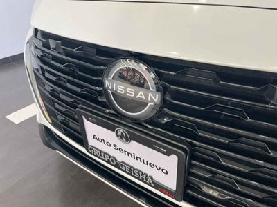 2024 Nissan Sentra 4p SR Bi-tono L4/2.0 Aut