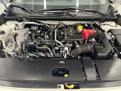 2024 Nissan Sentra 4p SR Bi-tono L4/2.0 Aut
