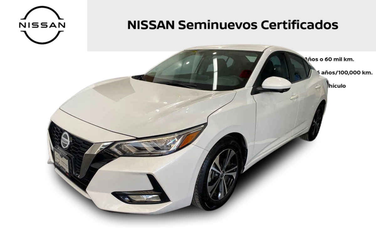 2023 Nissan Sentra 4p Advance L4/2.0 Aut