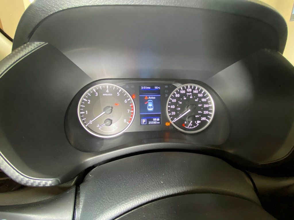 2023 Nissan Sentra 4p Advance L4/2.0 Aut