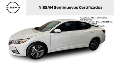 2023 Nissan Sentra 4p Advance L4/2.0 Aut