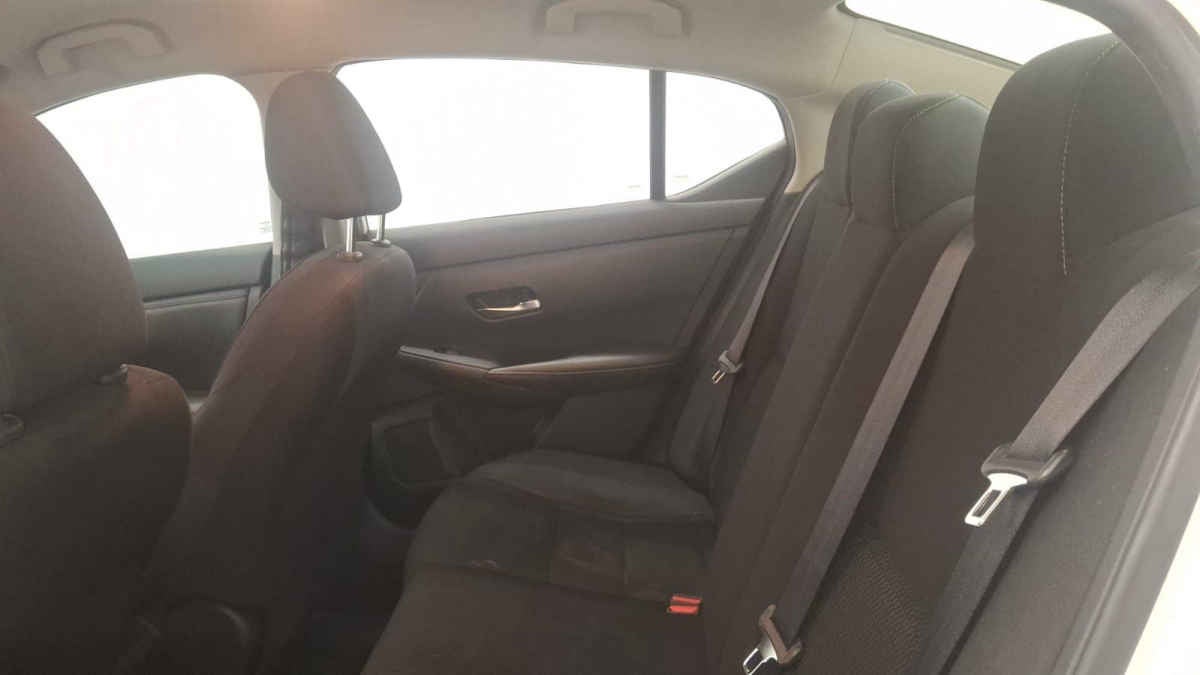 2021 Nissan Sentra 4p Sense L4/2.0 Man