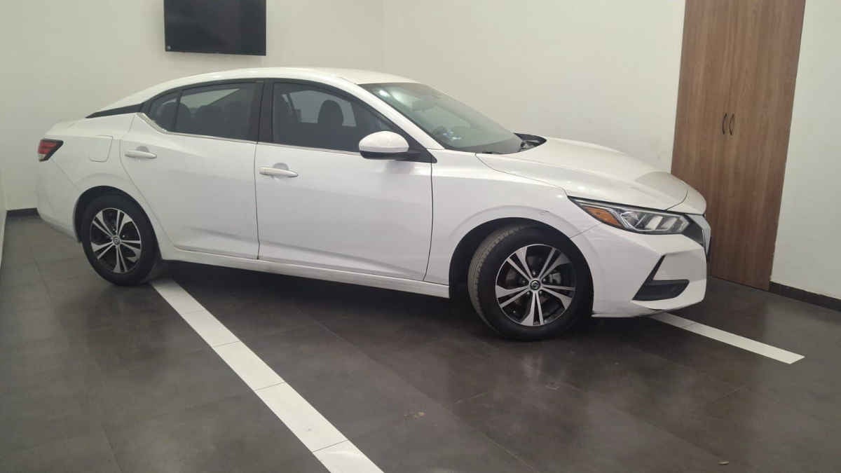 2021 Nissan Sentra 4p Sense L4/2.0 Man