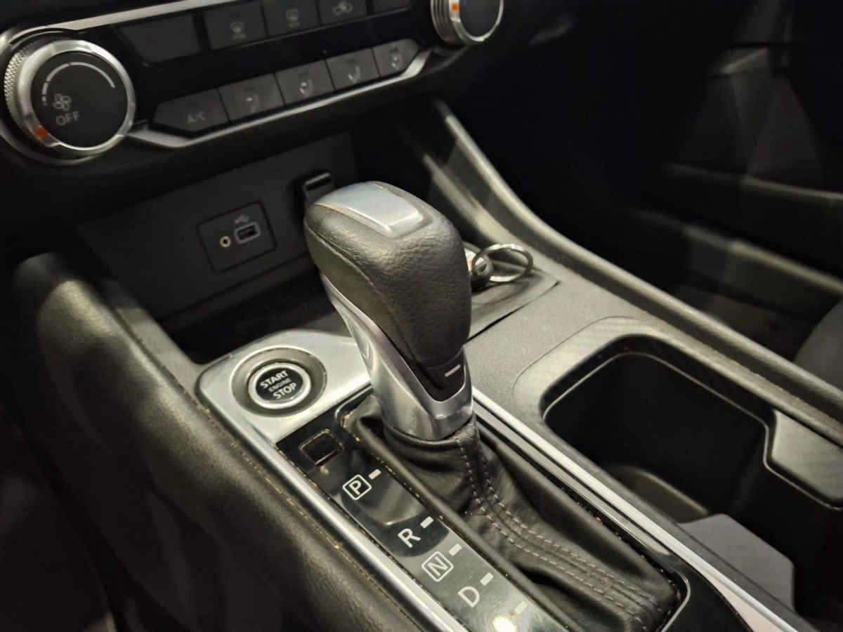 2021 Nissan Sentra 4p Sense L4/2.0 Aut