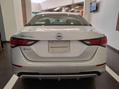 2021 Nissan Sentra 4p Sense L4/2.0 Aut