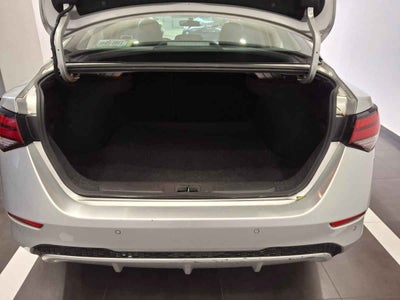 2021 Nissan Sentra 4p Sense L4/2.0 Aut