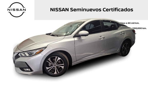 2023 Nissan Sentra 4p Advance L4/2.0 Aut