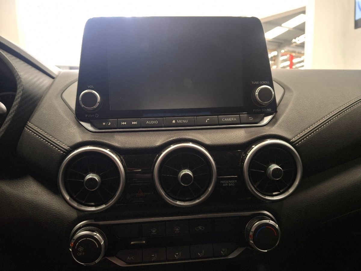 2023 Nissan Sentra 4p Advance L4/2.0 Aut