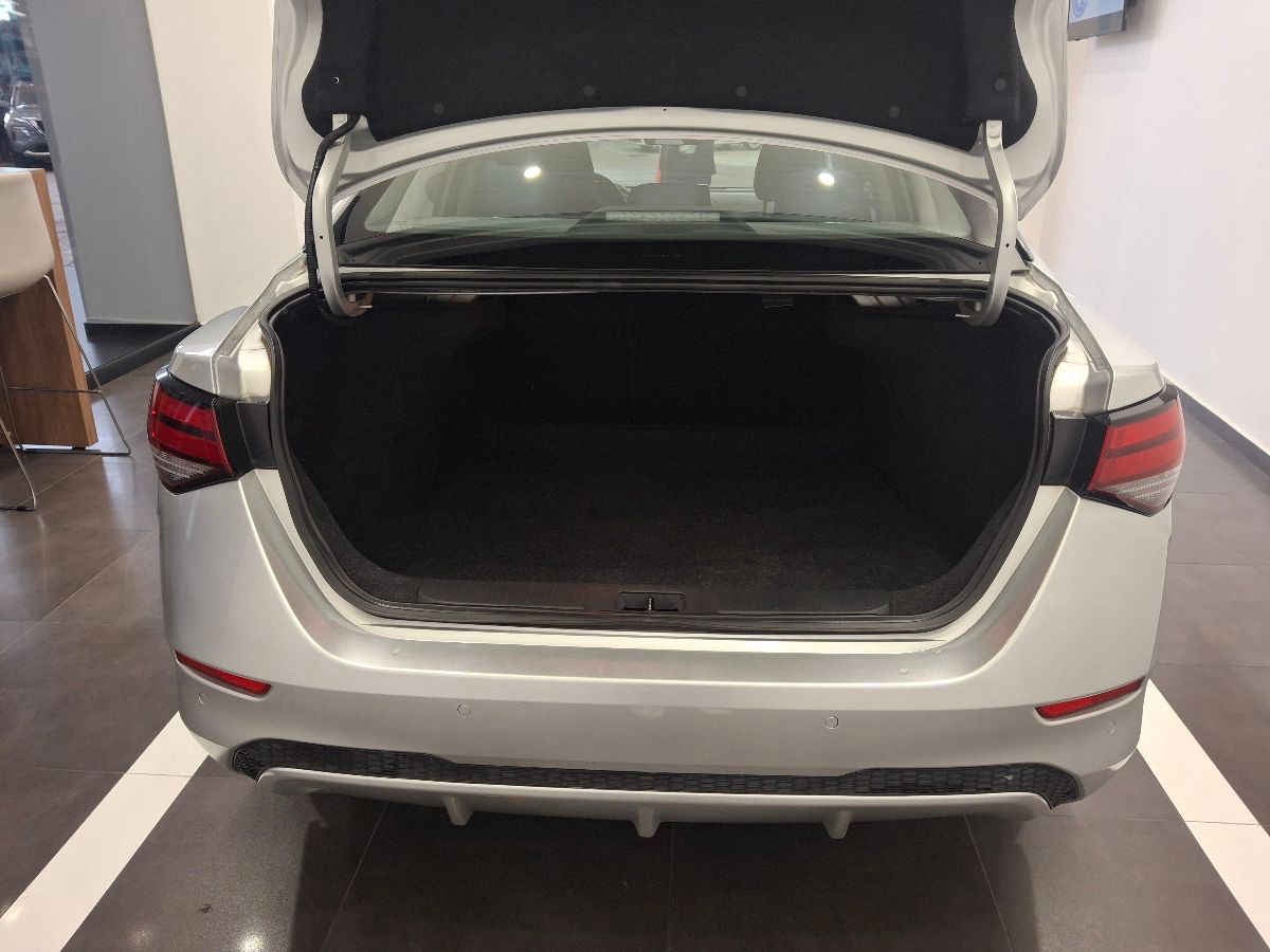 2023 Nissan Sentra 4p Advance L4/2.0 Aut