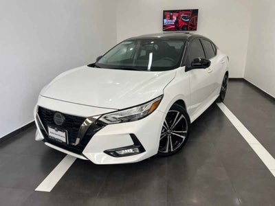 2023 Nissan Sentra 4p SR Platinum L4/2.0 Aut