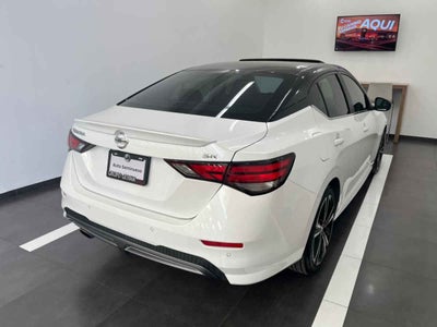 2023 Nissan Sentra 4p SR Platinum L4/2.0 Aut